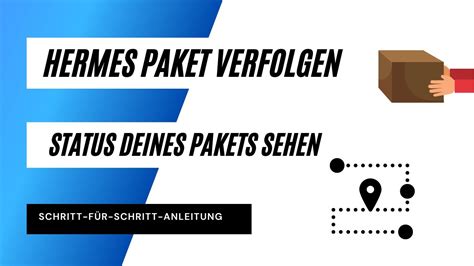 hermes paketverfplgung